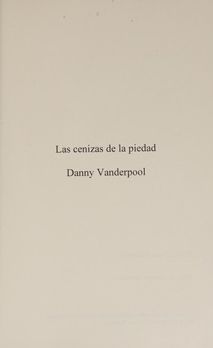 Las cenizas de la piedad