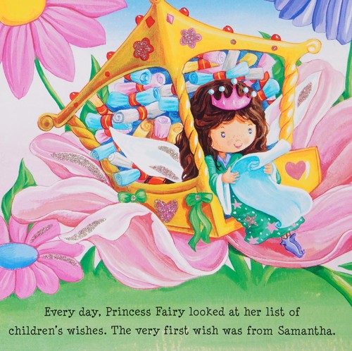 Princess fairy
