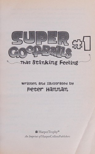 That stinking feeling