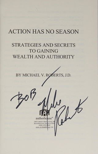 Action has no season