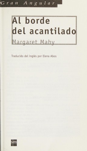 Al Borde Del Acantilado