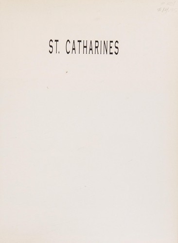 St. Catharines