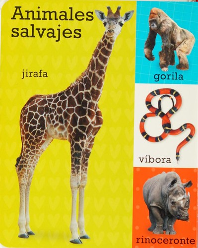 Primeros 100 Animales