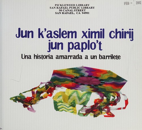 Jun k'aslem ximil chirij jun paplo't