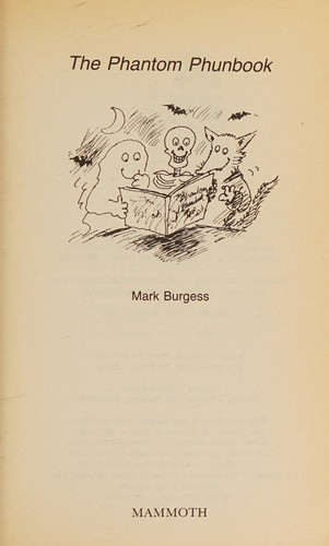 The Phantom Phunbook