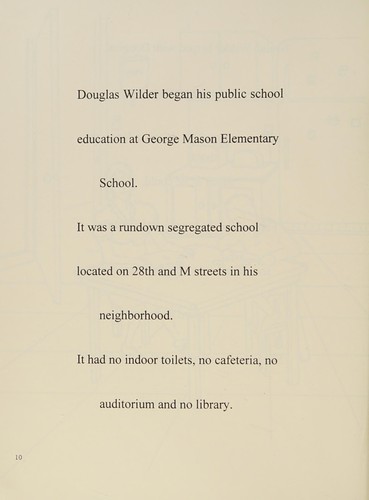 The great little boy who grew up to be a great man