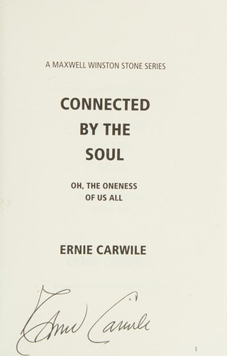 Connected by the soul