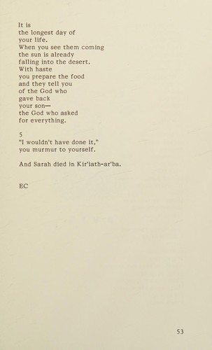 Where love and people are