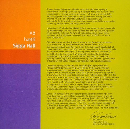 Að hætti Sigga Hall