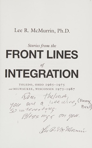 Stories from the front lines of integration