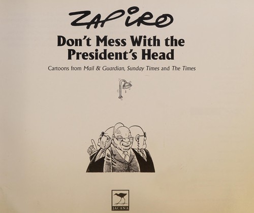 Don't mess with the president's head