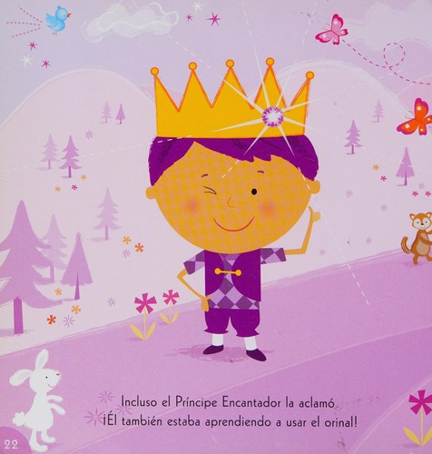 El orinal de la Princesa