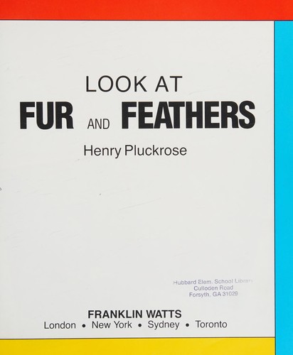 Fur and Feathers