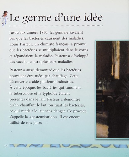 Le germe d'une idée