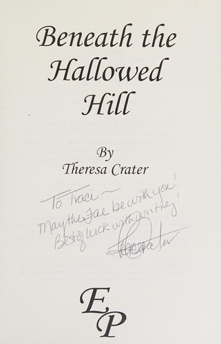 Beneath the hallowed hill