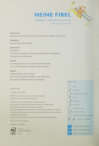 Meine Fibel