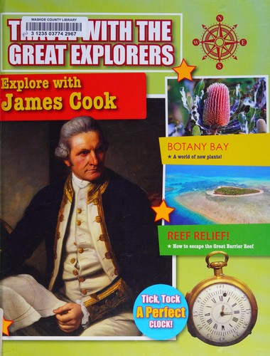 Explore with James Cook