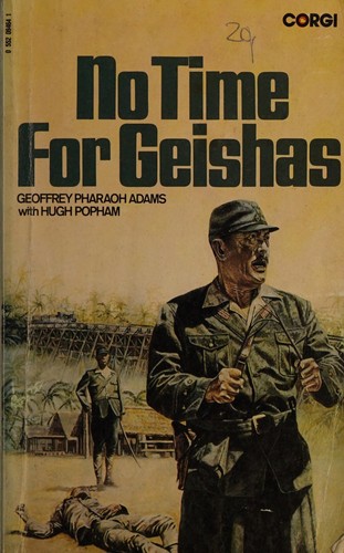 No time for geishas