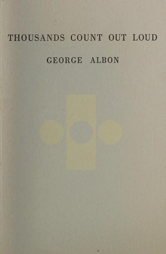 Thousands Count Out Loud