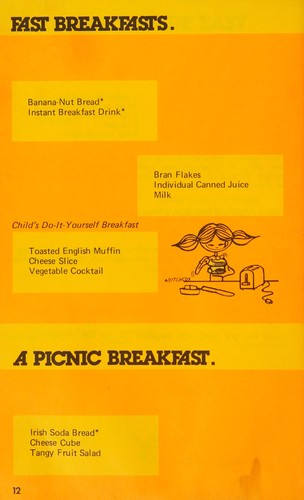 The breakfast book