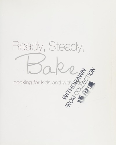 Ready, steady, bake