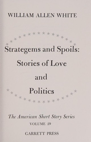 Strategems and spoils