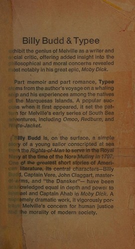 billy Budd & Typee