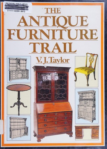 The antique furniture trail