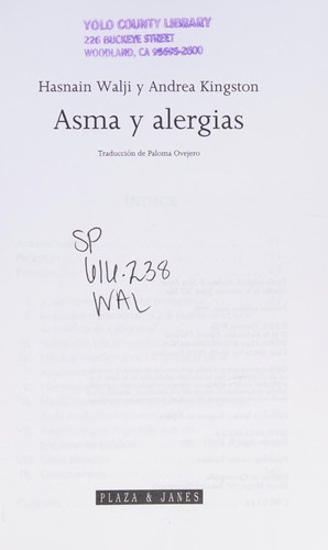 Asma y Alergias