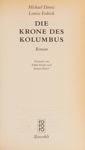 Die Krone des Kolumbus