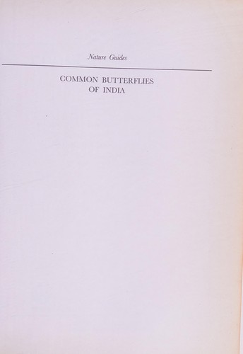 Common butterflies of India