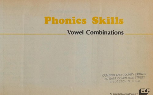 Phonics Practice Book D