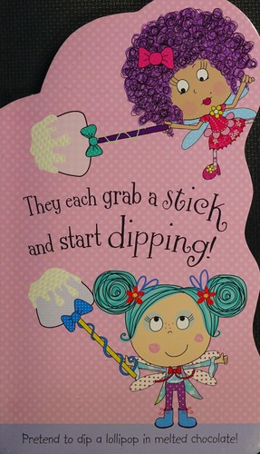 Fairies Scratch and Sniff Lola the Lollipop Fairy