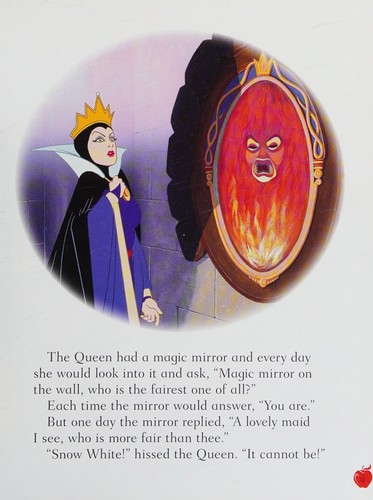 Snow White's book of secrets