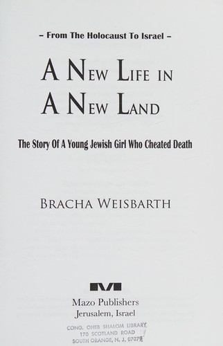 A new life in a new land