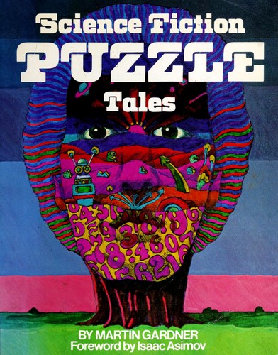 Science fiction puzzle tales