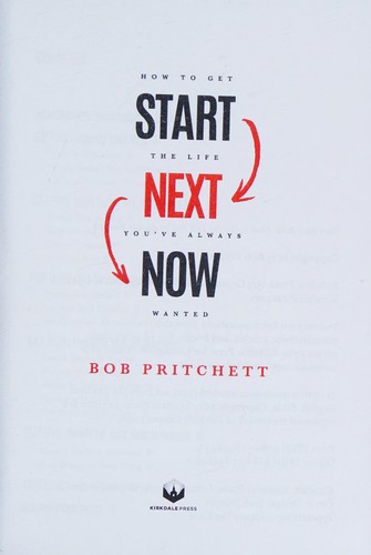 Start Next Now