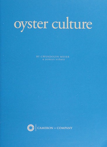 Oyster culture