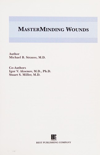 MasterMinding wounds