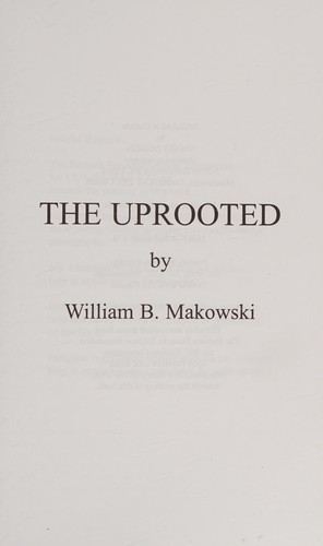 The uprooted