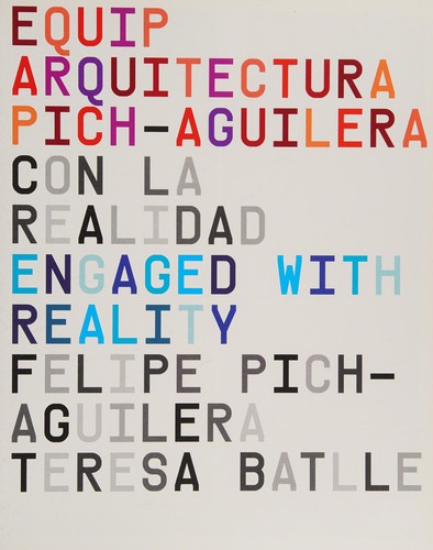 Equip Arquitectura Pich- Aguilera