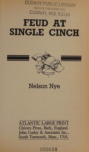 Feud at single cinch