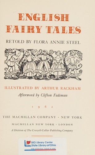 English fairy tales