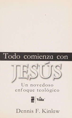 Comencemos Con Jesus