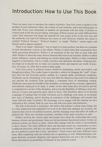 Ideas, interests, and issues