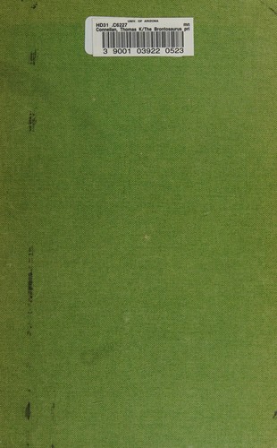 The Brontosaurus principle