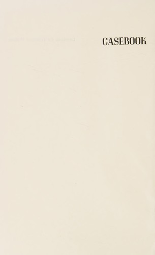 Casebook for technical writers