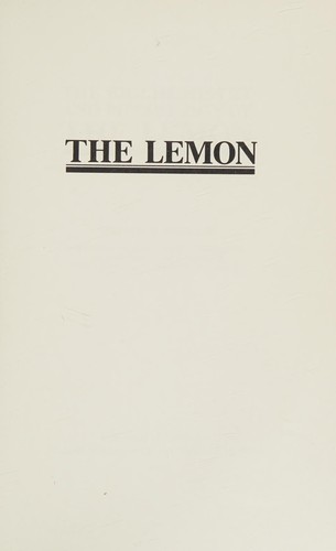 The biochemistry and physiology of the lemon and other citrus fruits