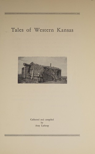 Tales of western Kansas