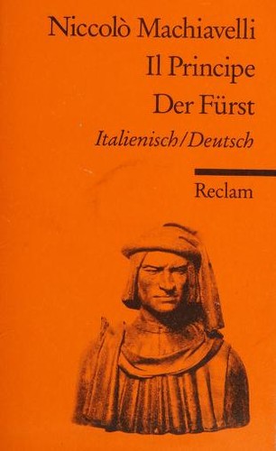 Der Fürst / Il Principe